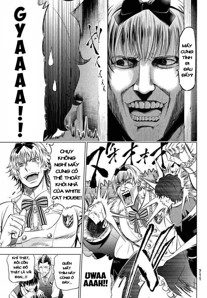 Kushuku Gakkou No Alice Chapter 18 - Trang 2