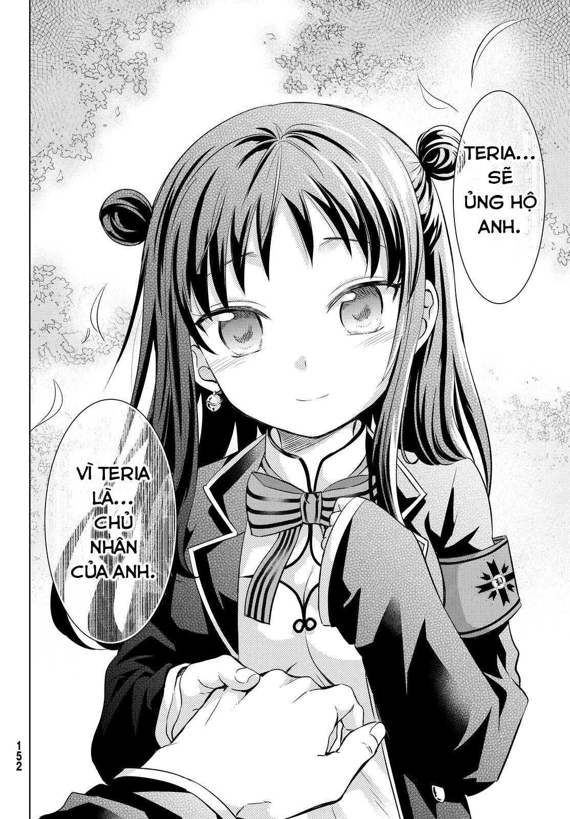 Kushuku Gakkou No Alice Chapter 19 - Trang 2