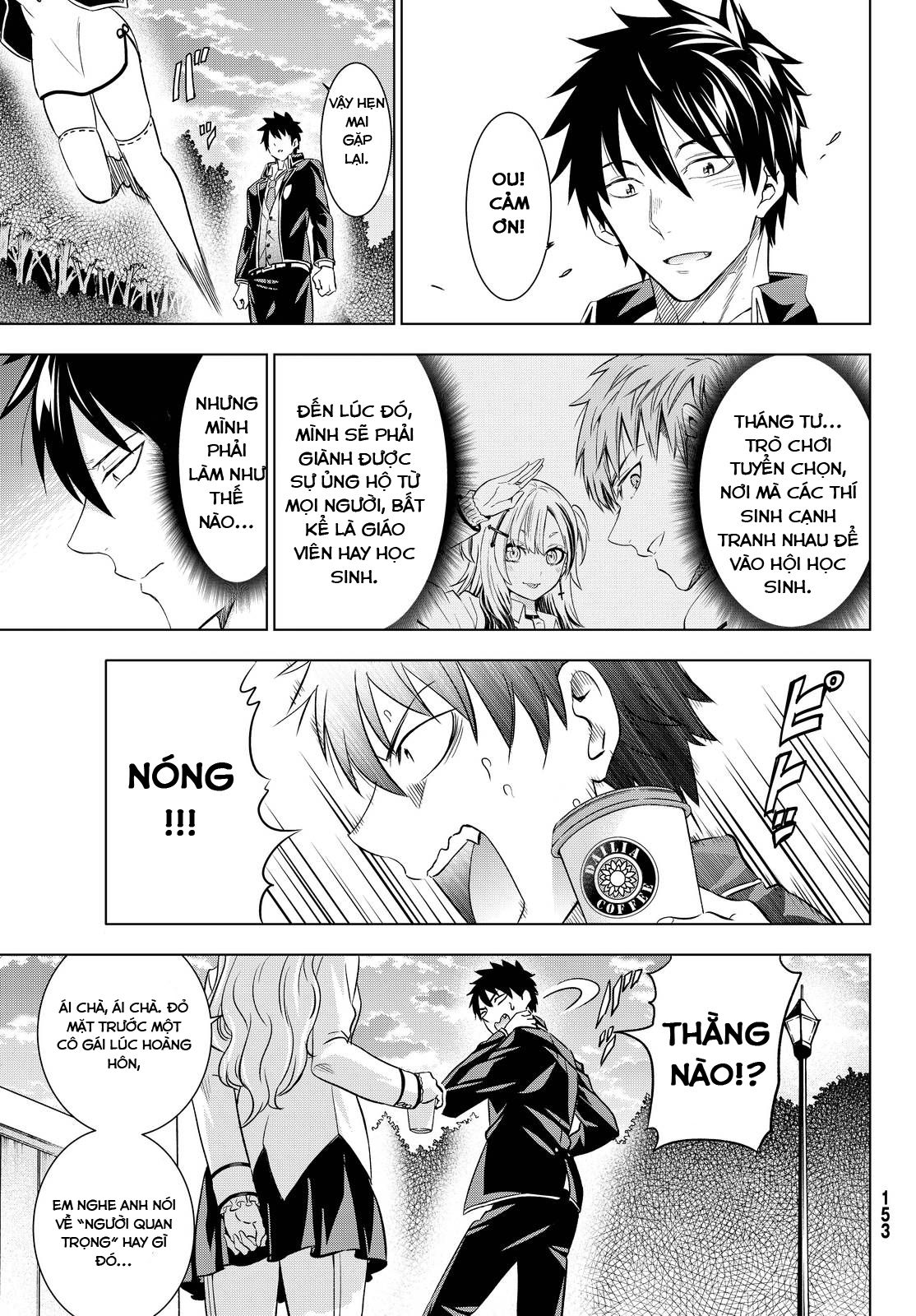 Kushuku Gakkou No Alice Chapter 19 - Trang 2