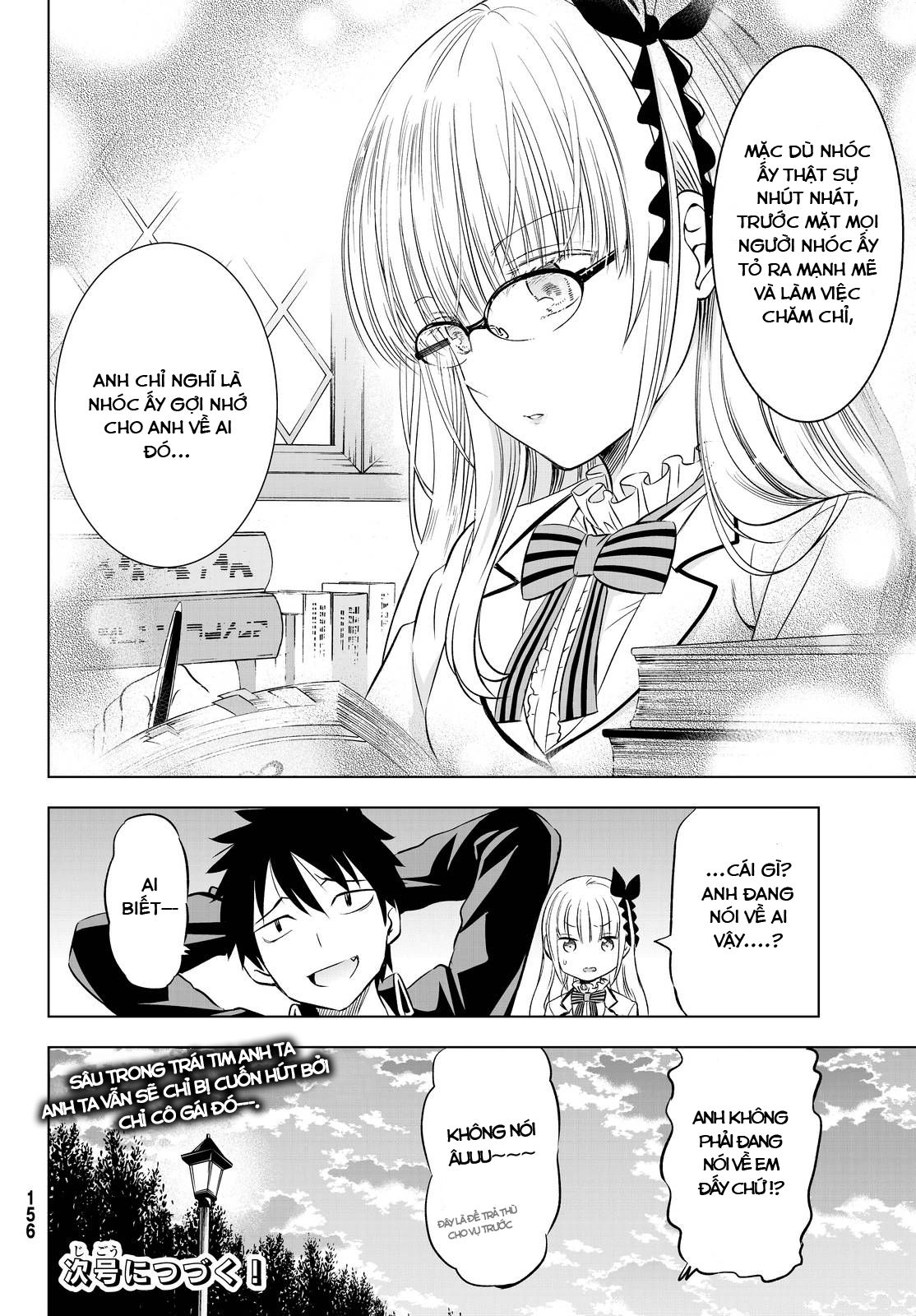 Kushuku Gakkou No Alice Chapter 19 - Trang 2