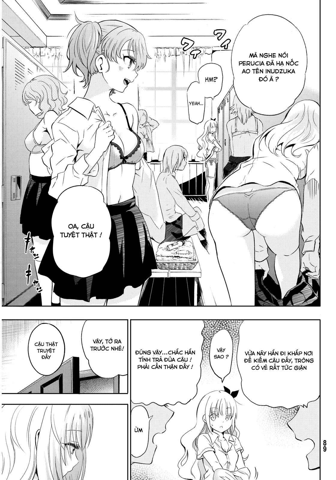 Kushuku Gakkou No Alice Chapter 2 - Trang 2