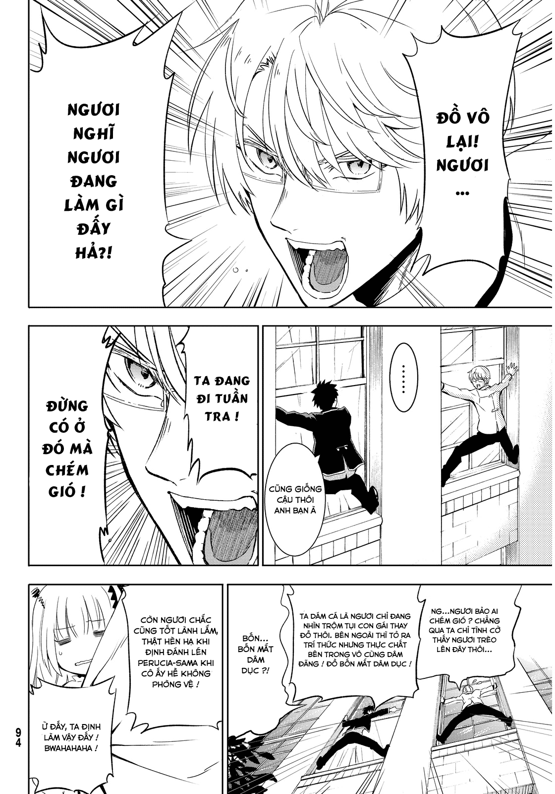 Kushuku Gakkou No Alice Chapter 2 - Trang 2