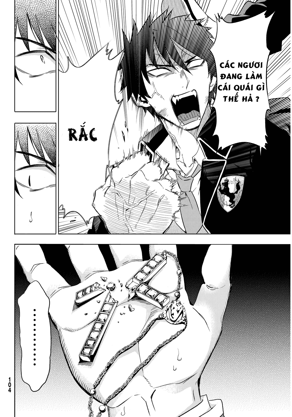 Kushuku Gakkou No Alice Chapter 2 - Trang 2