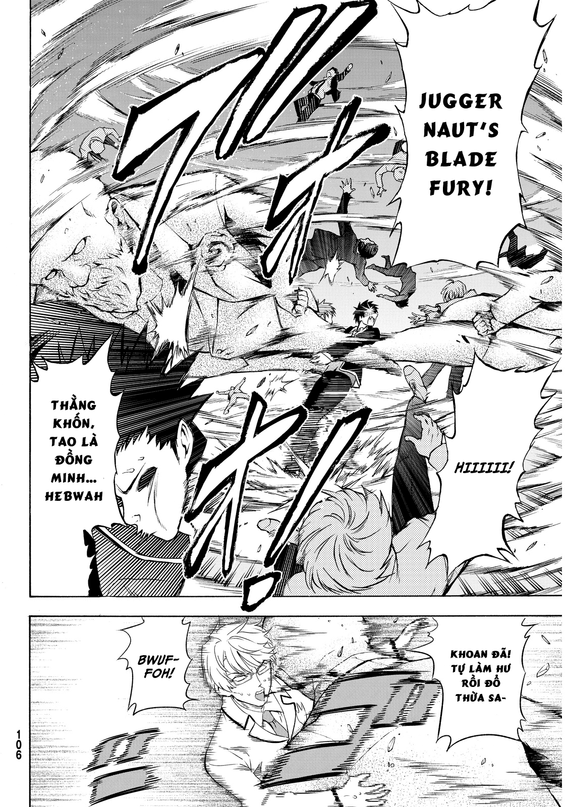 Kushuku Gakkou No Alice Chapter 2 - Trang 2