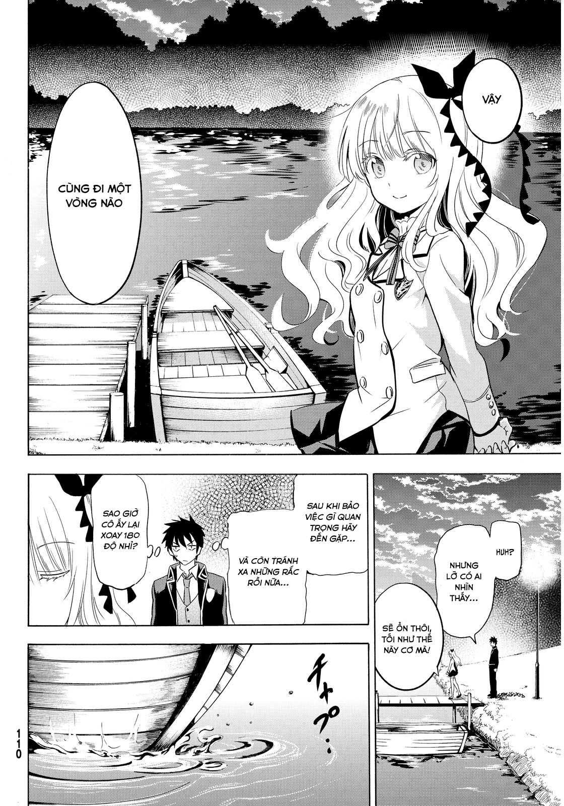 Kushuku Gakkou No Alice Chapter 2 - Trang 2