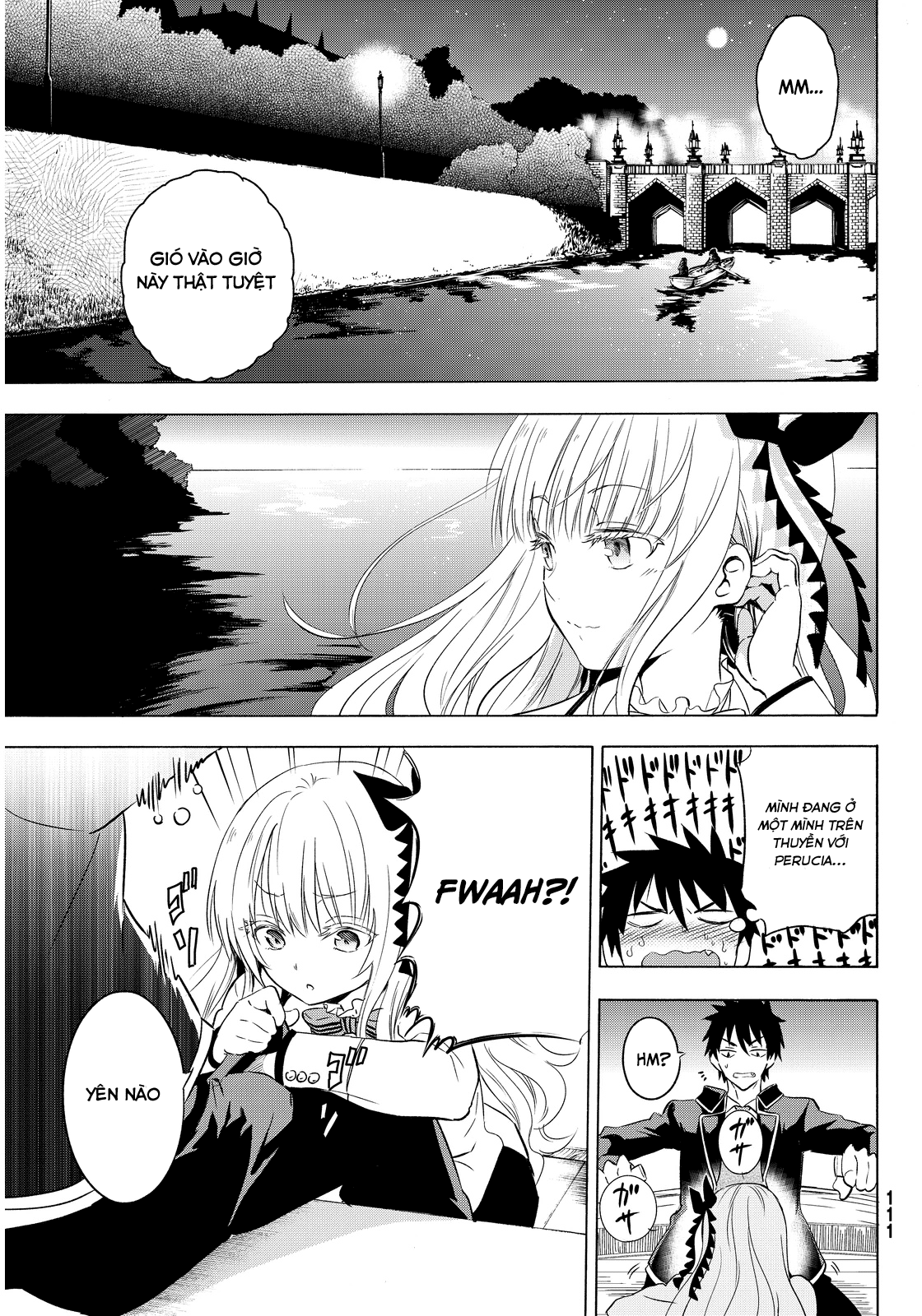 Kushuku Gakkou No Alice Chapter 2 - Trang 2