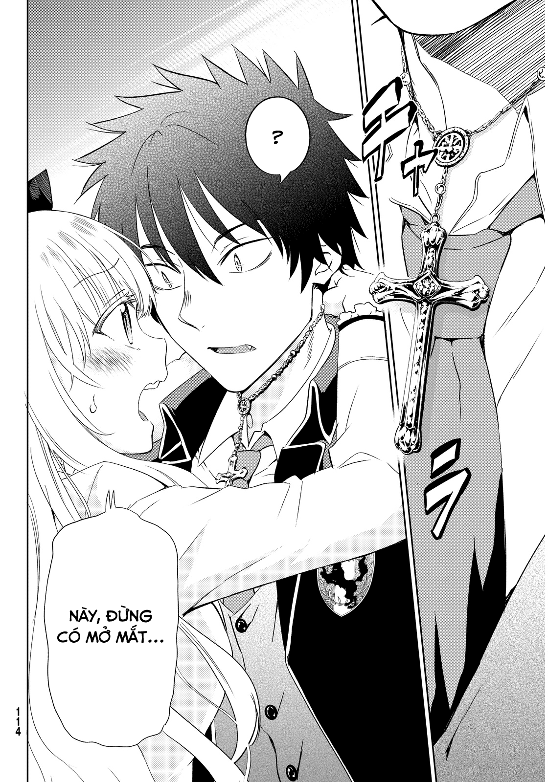 Kushuku Gakkou No Alice Chapter 2 - Trang 2