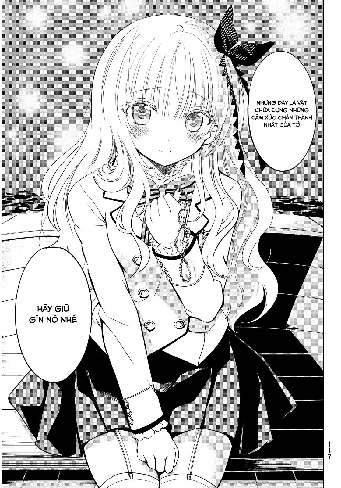 Kushuku Gakkou No Alice Chapter 2 - Trang 2