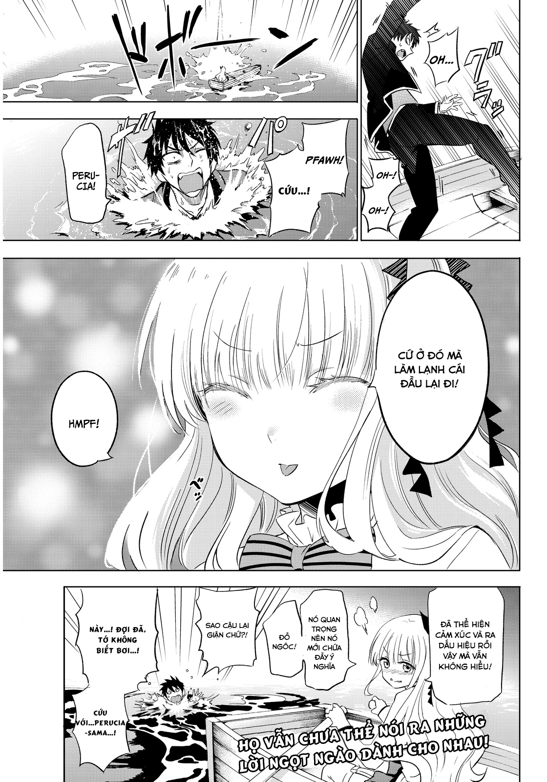 Kushuku Gakkou No Alice Chapter 2 - Trang 2