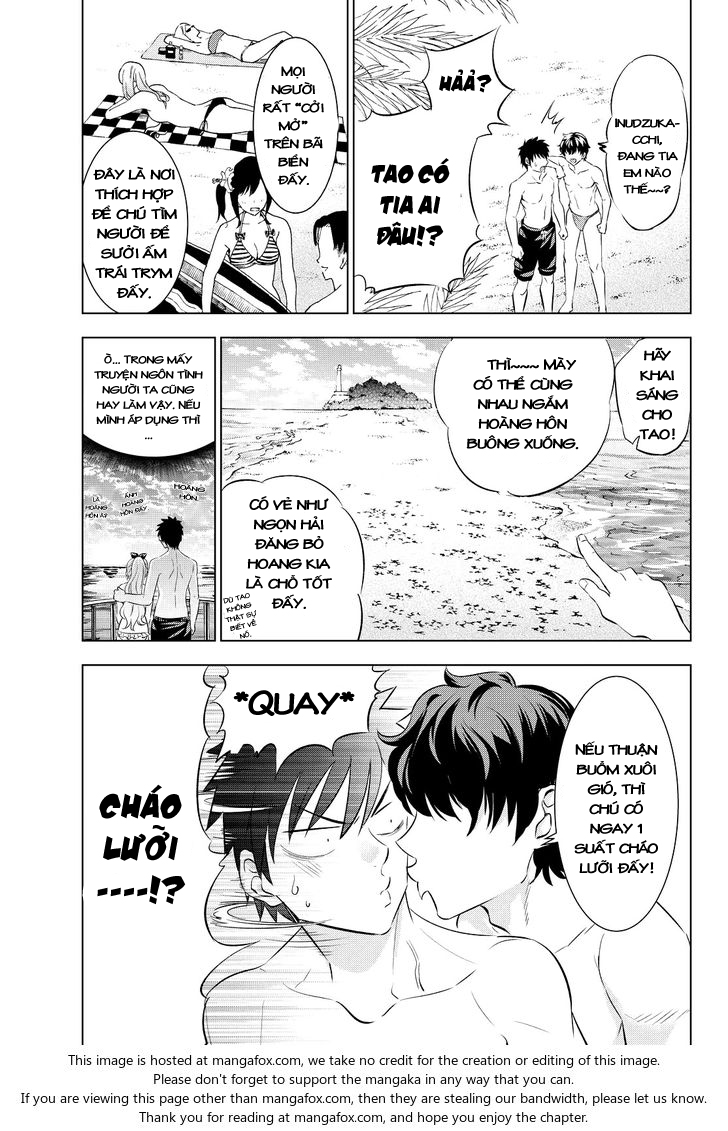 Kushuku Gakkou No Alice Chapter 20 - Trang 2