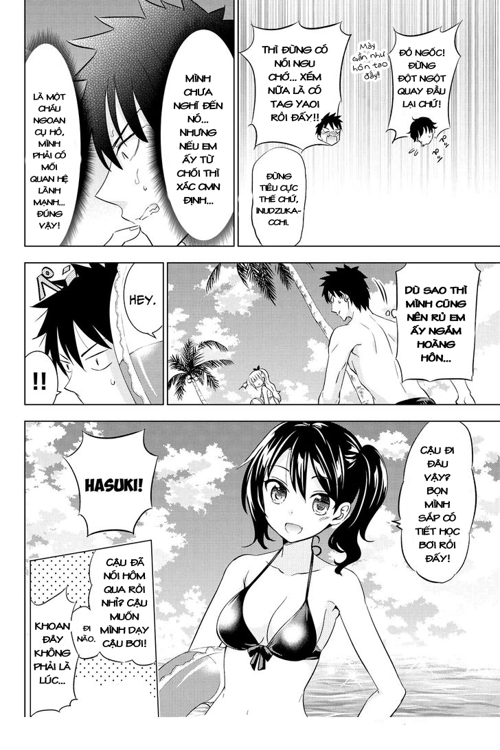 Kushuku Gakkou No Alice Chapter 20 - Trang 2