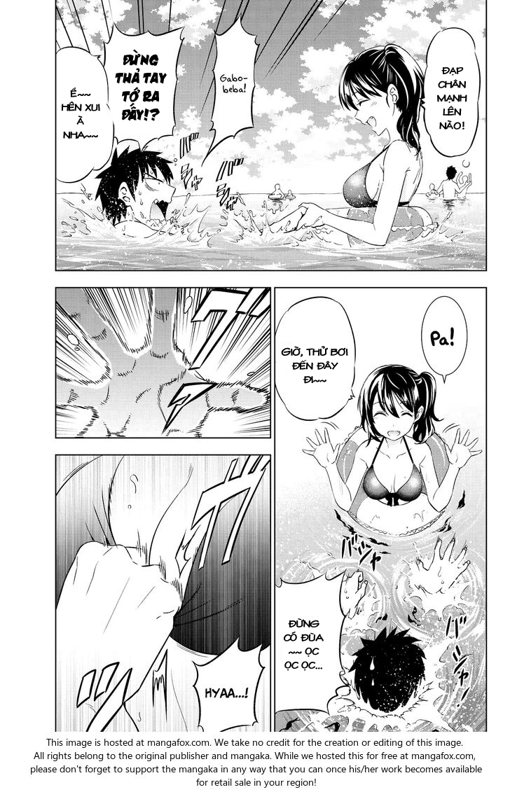 Kushuku Gakkou No Alice Chapter 20 - Trang 2