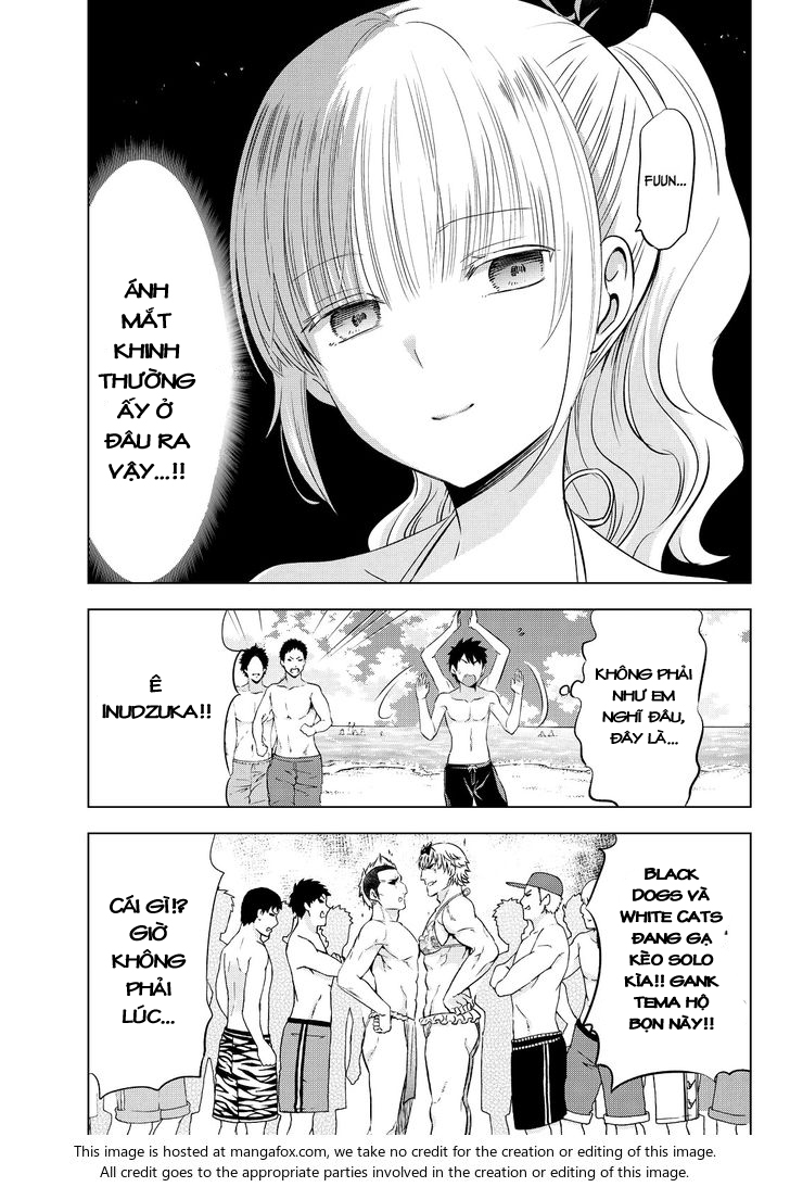 Kushuku Gakkou No Alice Chapter 20 - Trang 2