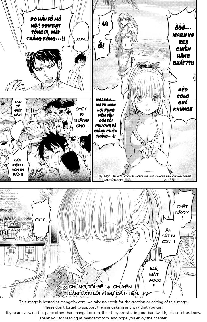 Kushuku Gakkou No Alice Chapter 20 - Trang 2