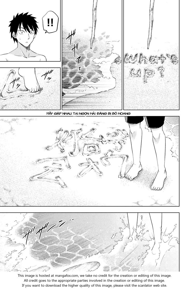 Kushuku Gakkou No Alice Chapter 20 - Trang 2