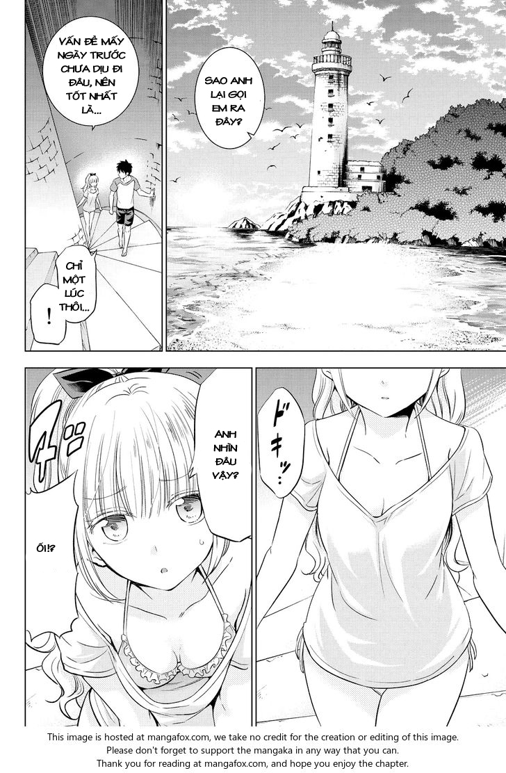 Kushuku Gakkou No Alice Chapter 20 - Trang 2