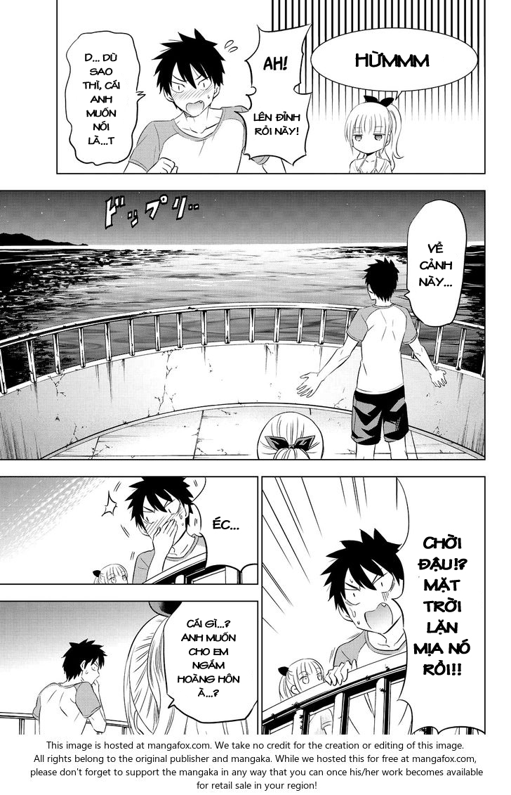 Kushuku Gakkou No Alice Chapter 20 - Trang 2