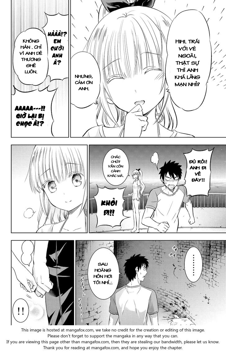 Kushuku Gakkou No Alice Chapter 20 - Trang 2