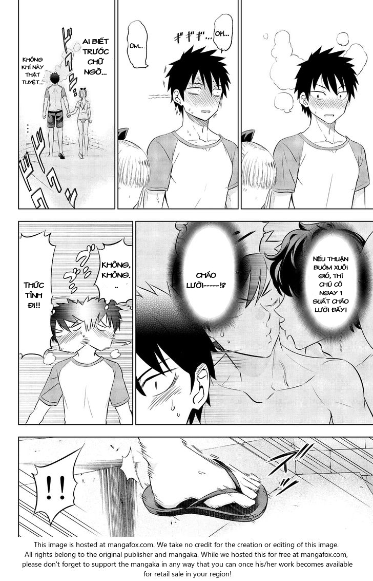 Kushuku Gakkou No Alice Chapter 20 - Trang 2