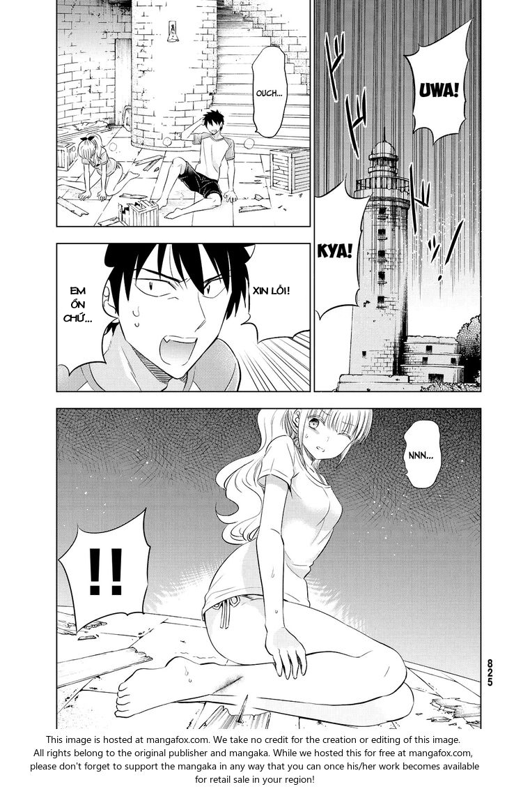 Kushuku Gakkou No Alice Chapter 20 - Trang 2