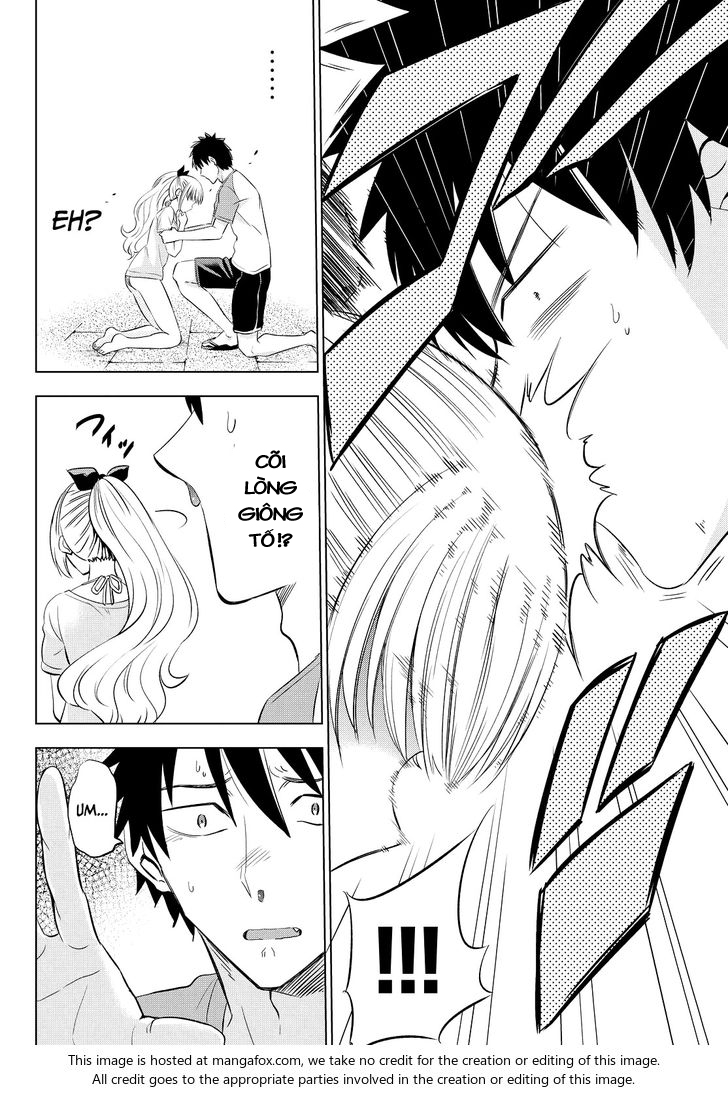 Kushuku Gakkou No Alice Chapter 20 - Trang 2