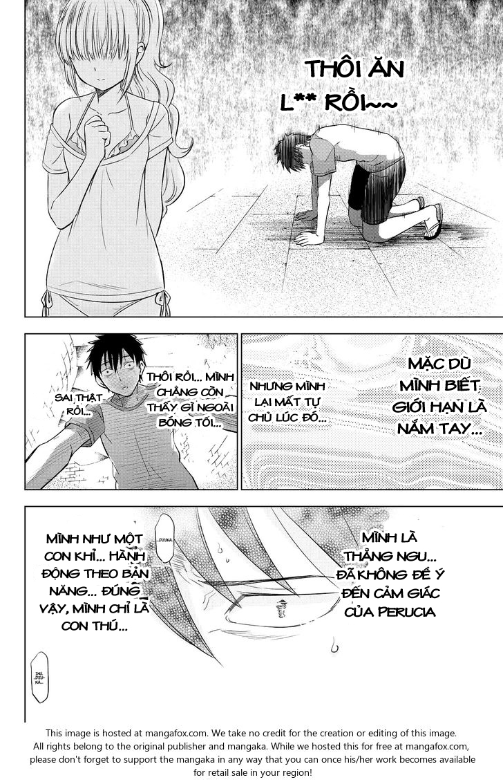 Kushuku Gakkou No Alice Chapter 20 - Trang 2