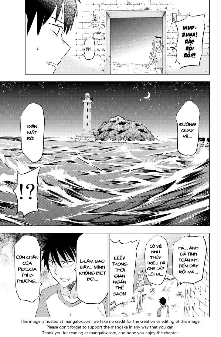 Kushuku Gakkou No Alice Chapter 20 - Trang 2