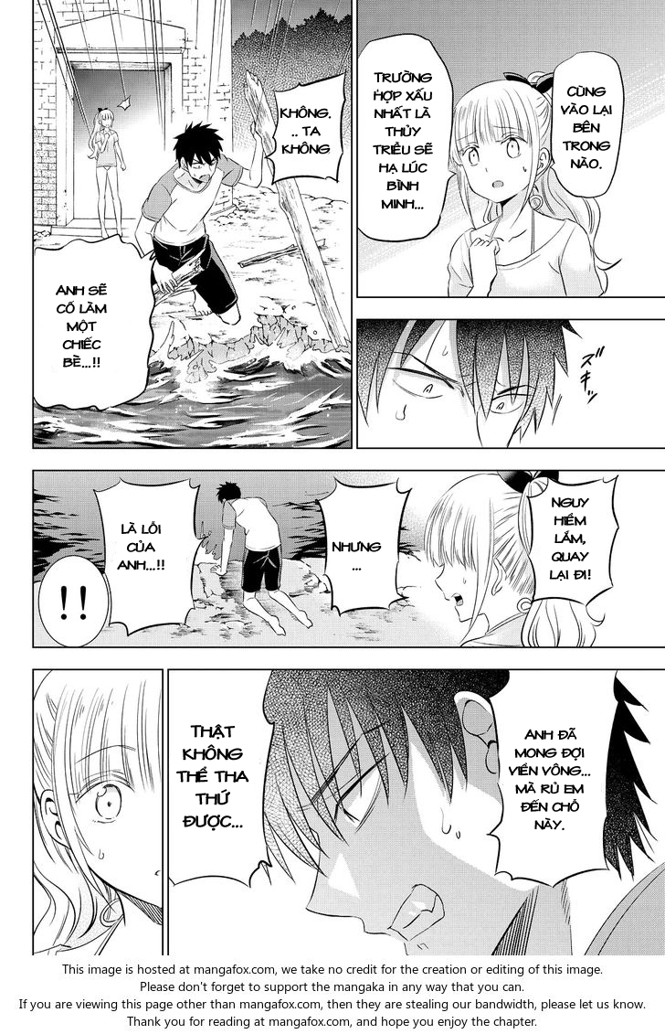 Kushuku Gakkou No Alice Chapter 20 - Trang 2