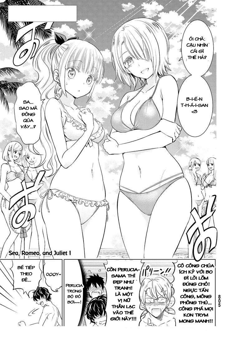 Kushuku Gakkou No Alice Chapter 20 - Trang 2