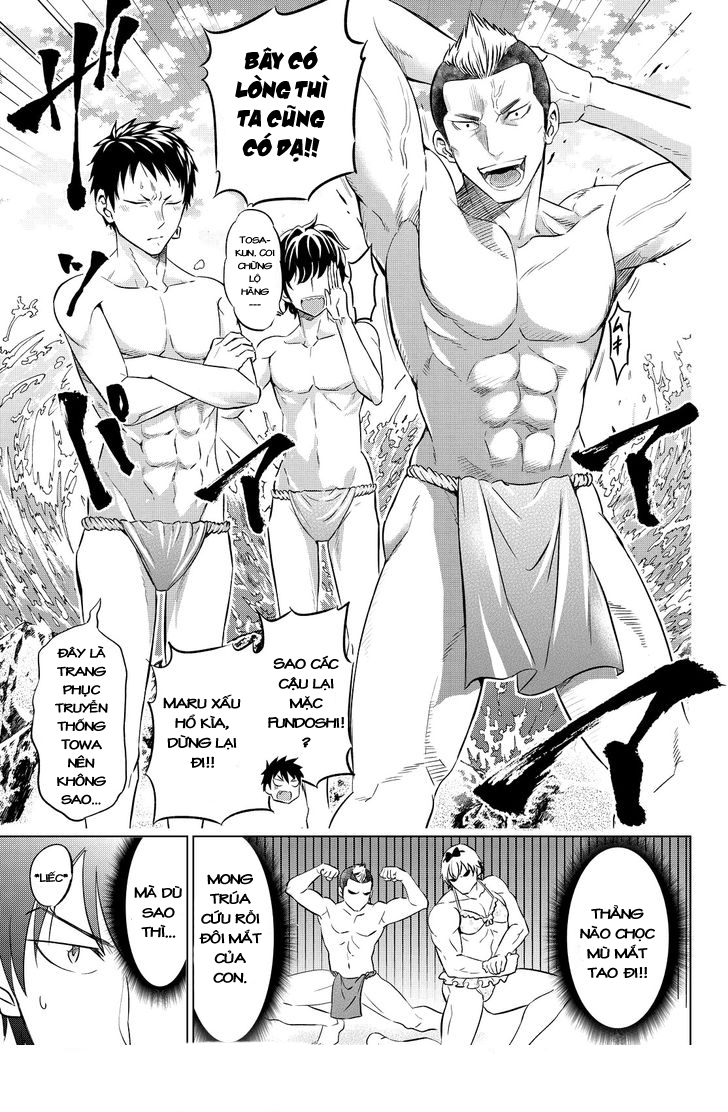 Kushuku Gakkou No Alice Chapter 20 - Trang 2