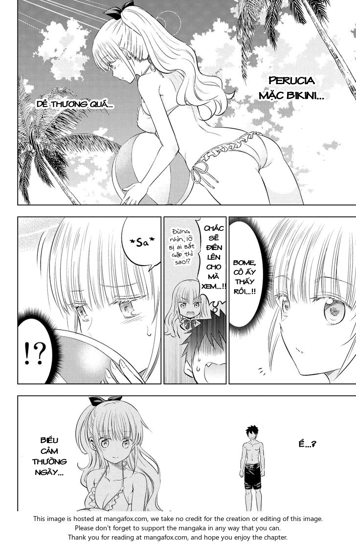 Kushuku Gakkou No Alice Chapter 20 - Trang 2