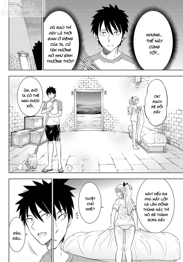 Kushuku Gakkou No Alice Chapter 21 - Trang 2