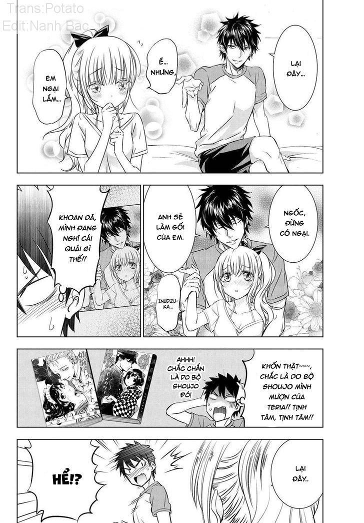 Kushuku Gakkou No Alice Chapter 21 - Trang 2