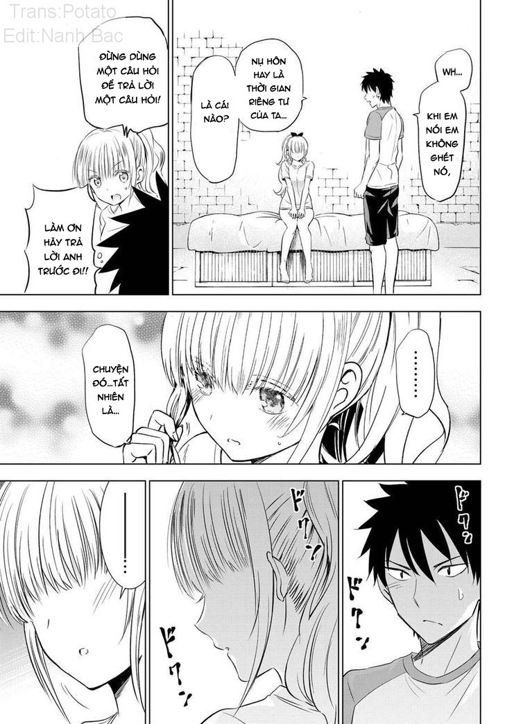 Kushuku Gakkou No Alice Chapter 21 - Trang 2