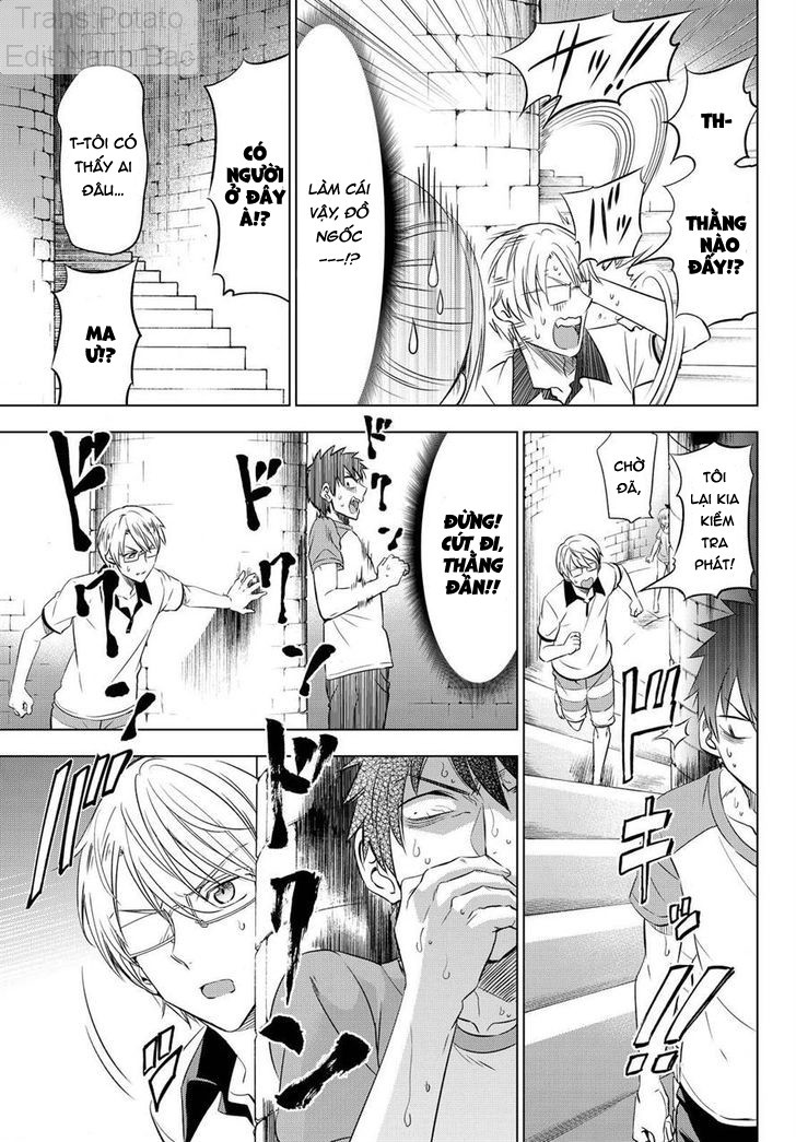 Kushuku Gakkou No Alice Chapter 21 - Trang 2