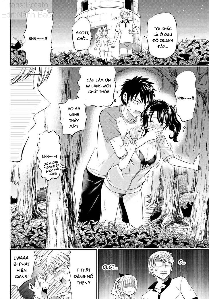 Kushuku Gakkou No Alice Chapter 21 - Trang 2