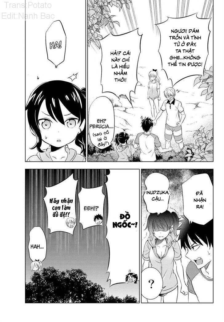 Kushuku Gakkou No Alice Chapter 21 - Trang 2