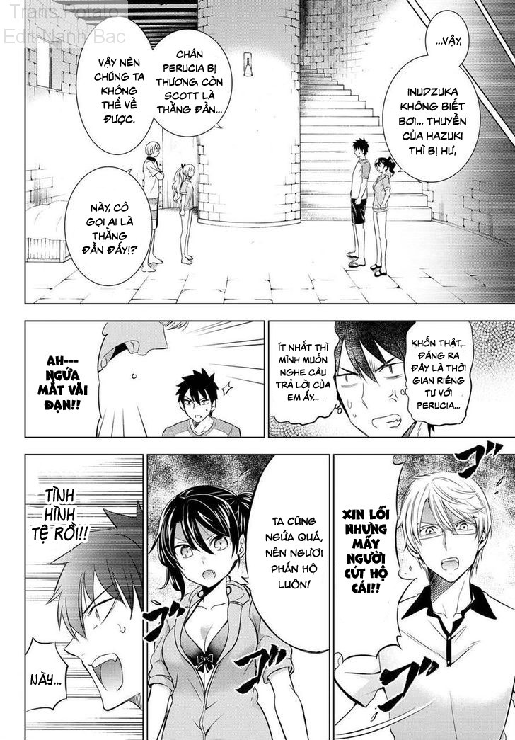 Kushuku Gakkou No Alice Chapter 21 - Trang 2