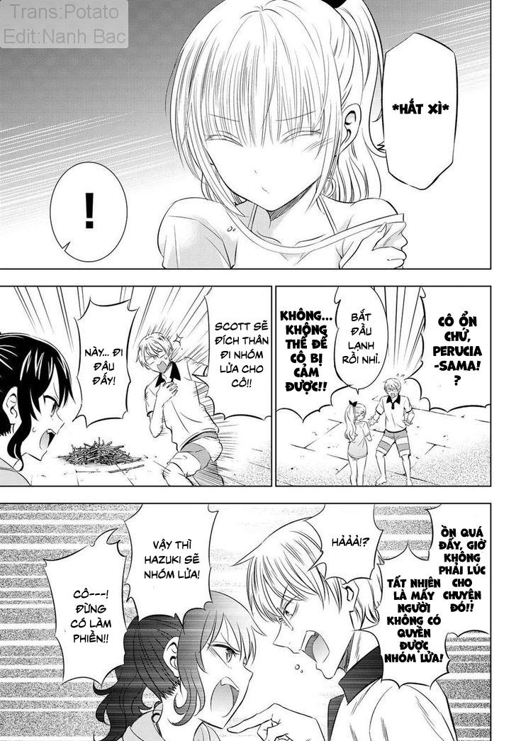 Kushuku Gakkou No Alice Chapter 21 - Trang 2