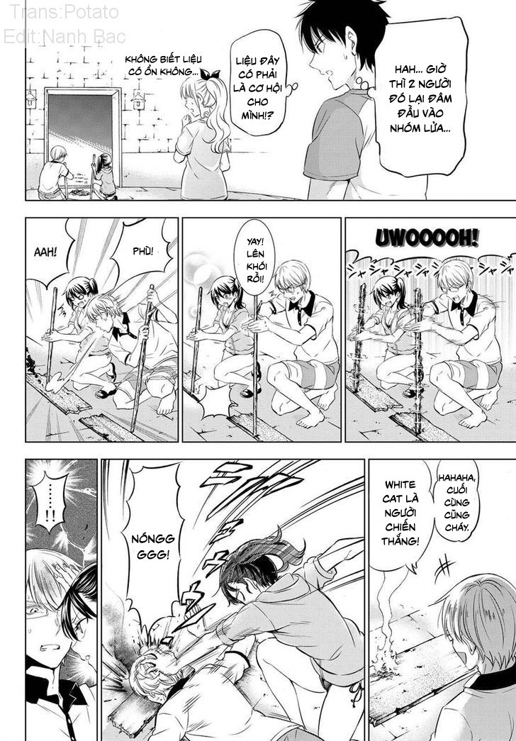 Kushuku Gakkou No Alice Chapter 21 - Trang 2