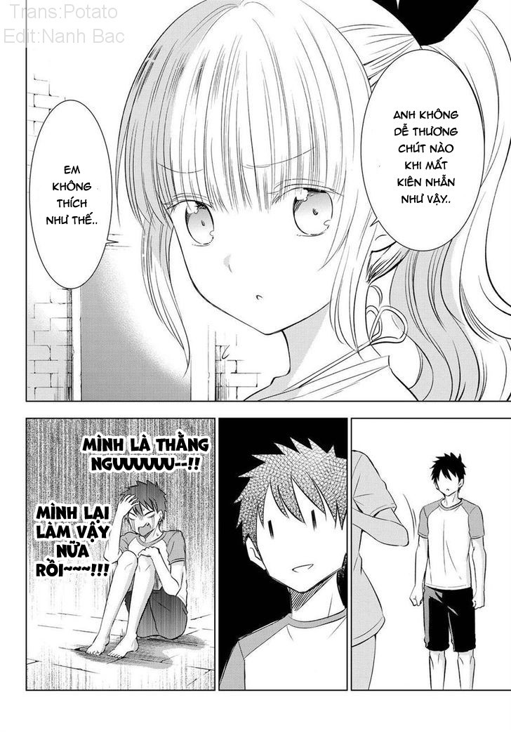 Kushuku Gakkou No Alice Chapter 21 - Trang 2