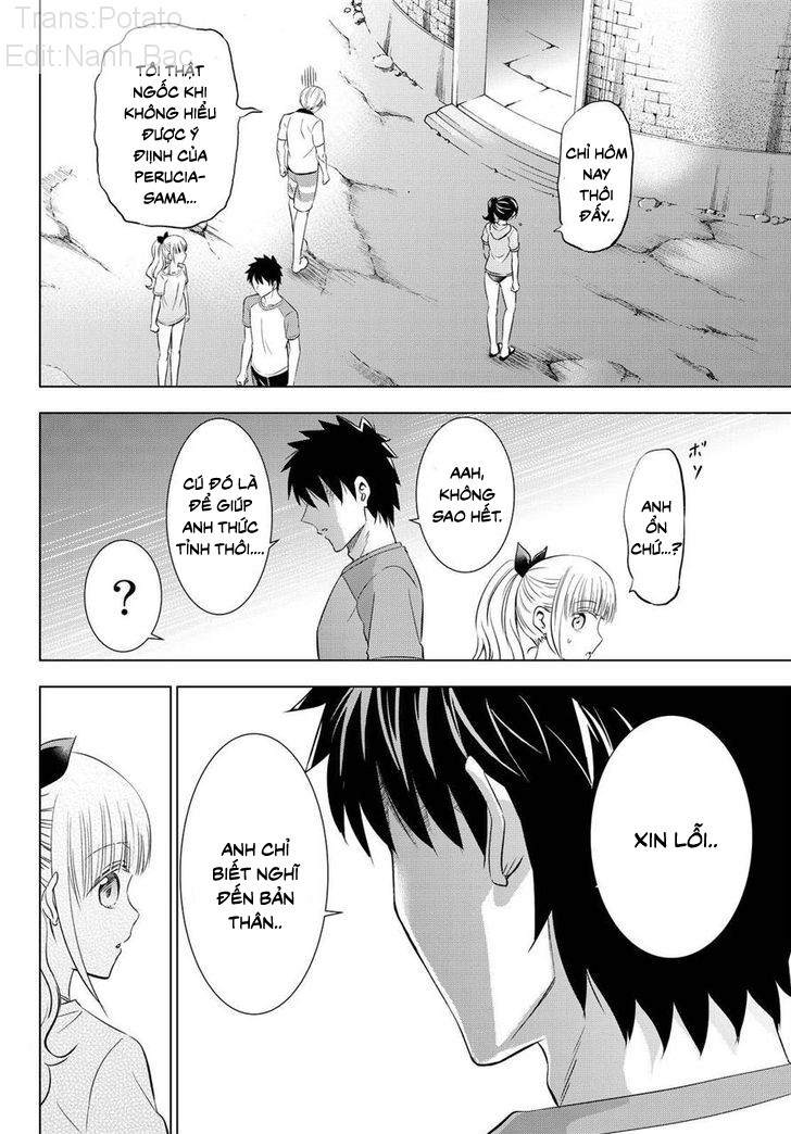 Kushuku Gakkou No Alice Chapter 21 - Trang 2