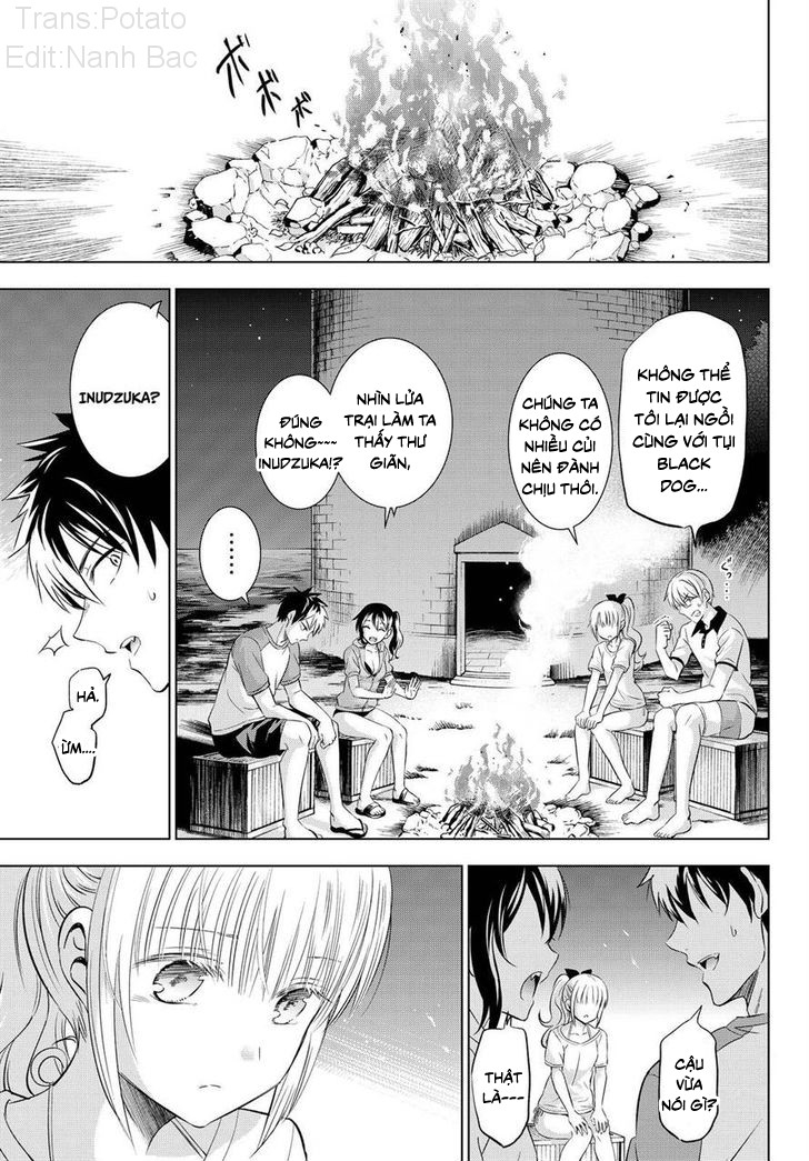 Kushuku Gakkou No Alice Chapter 21 - Trang 2