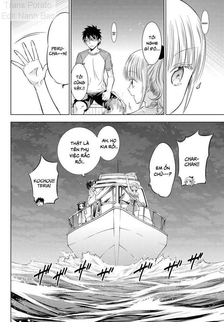 Kushuku Gakkou No Alice Chapter 21 - Trang 2