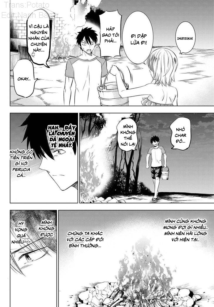 Kushuku Gakkou No Alice Chapter 21 - Trang 2