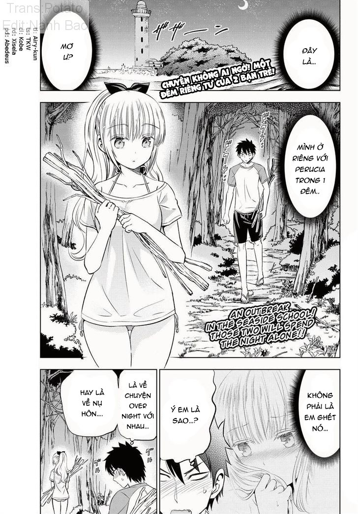 Kushuku Gakkou No Alice Chapter 21 - Trang 2