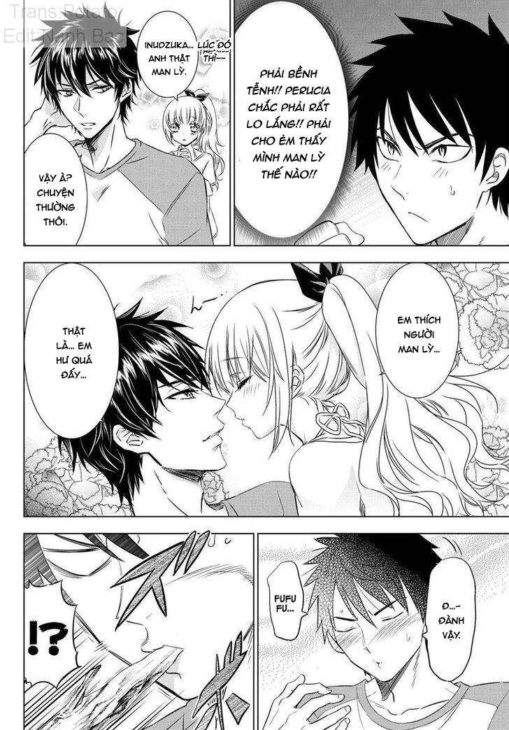 Kushuku Gakkou No Alice Chapter 21 - Trang 2