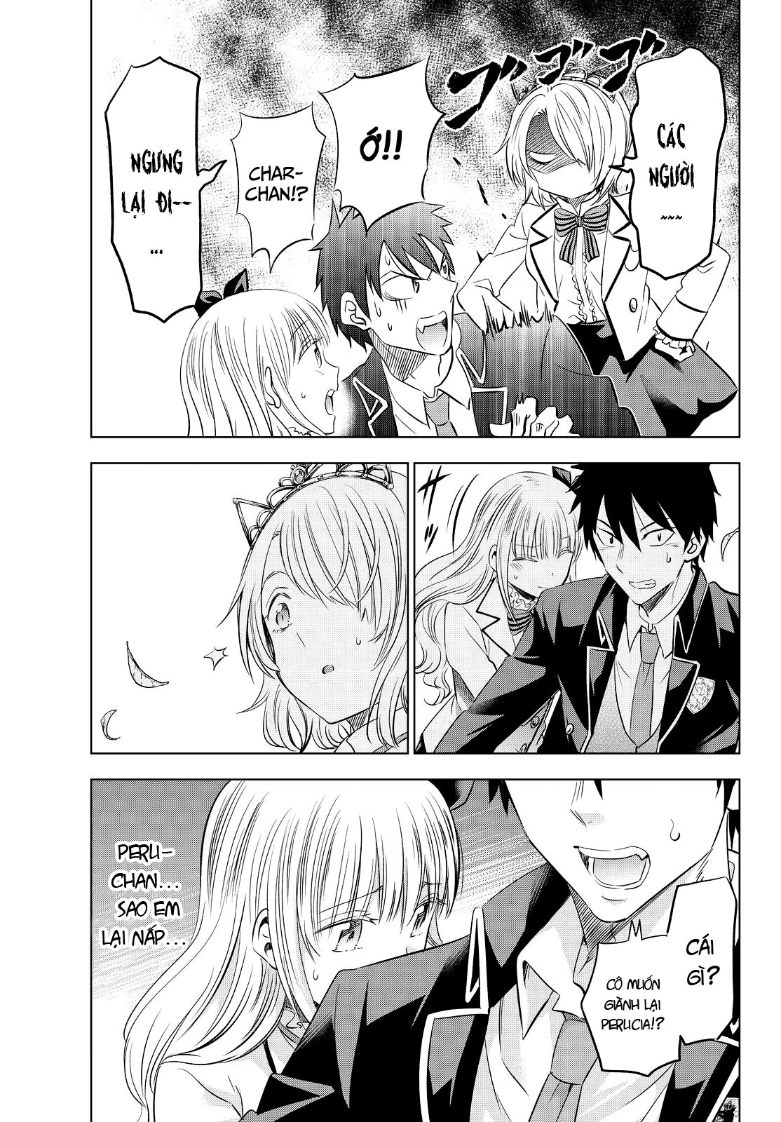 Kushuku Gakkou No Alice Chapter 22 - Trang 2