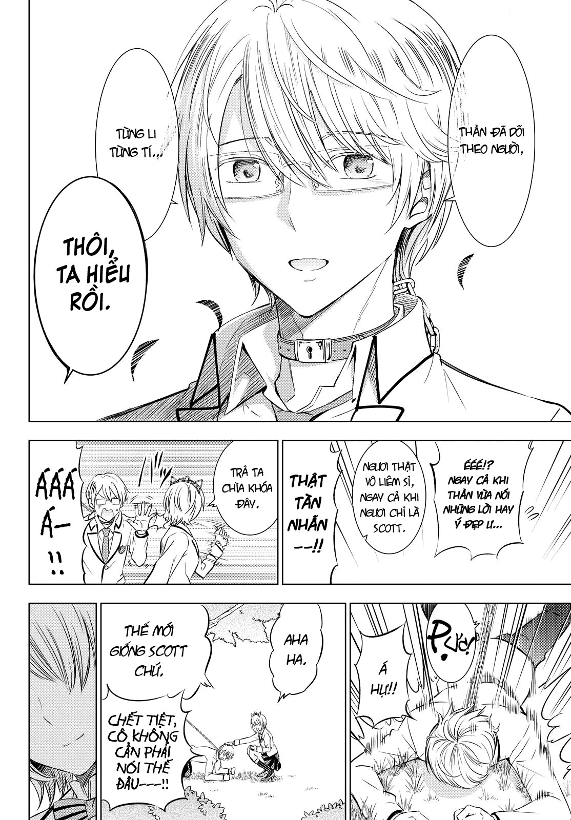 Kushuku Gakkou No Alice Chapter 22 - Trang 2