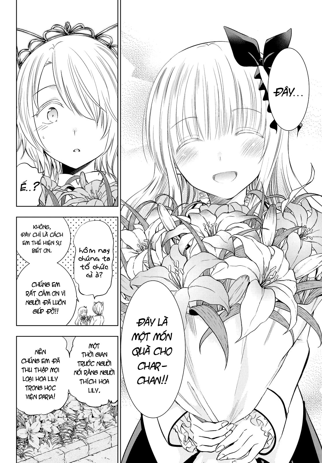 Kushuku Gakkou No Alice Chapter 22 - Trang 2